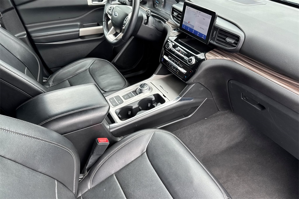 2023 Ford Explorer Limited photo 20