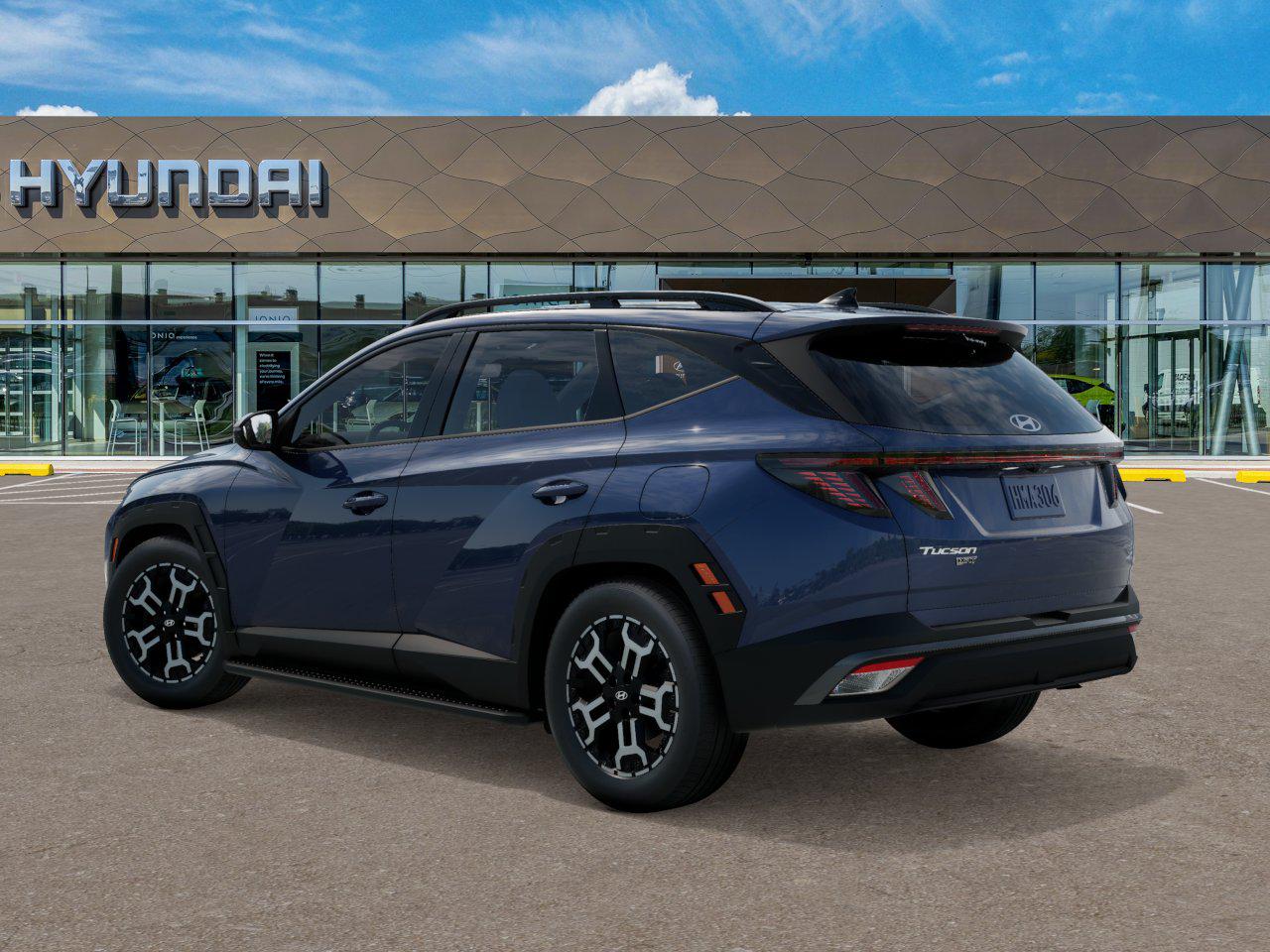 2026 Hyundai Tucson XRT photo 2