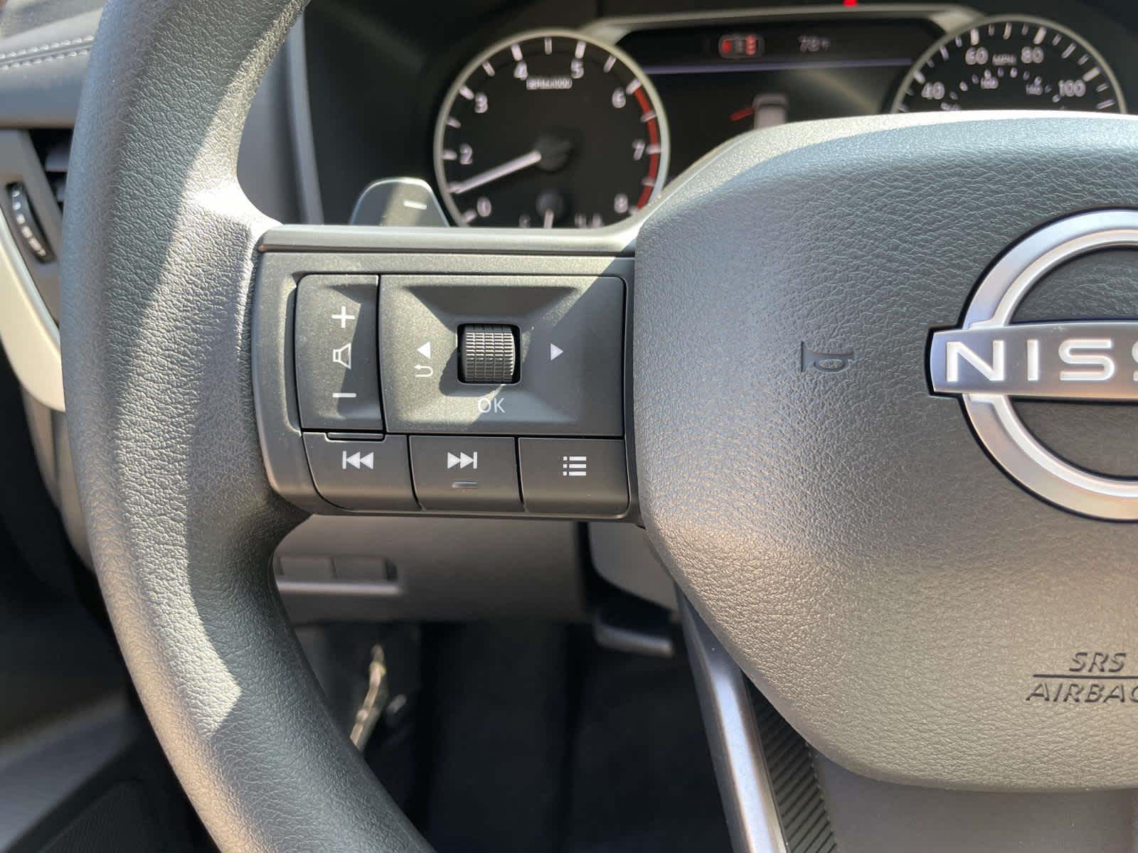 2026 Nissan Rogue S photo 24