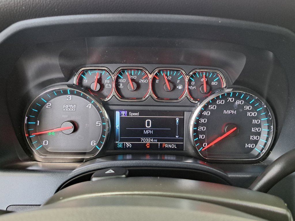 2018 Chevrolet Silverado 1500 LT photo 9