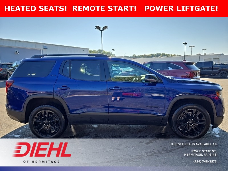 2023 Gmc Acadia SLE photo 8