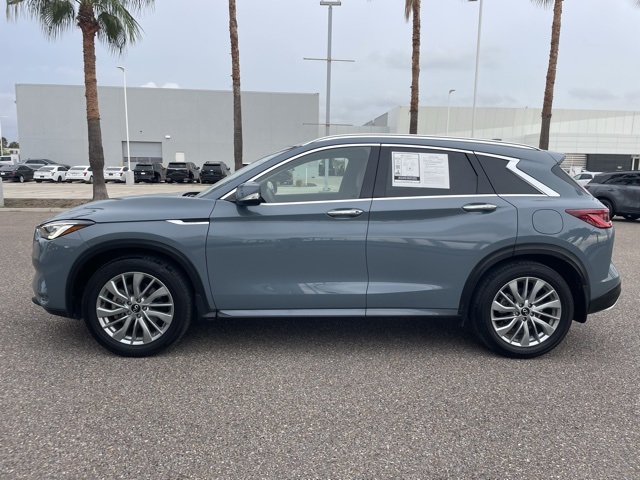 2024 Infiniti QX50 Luxe photo 4