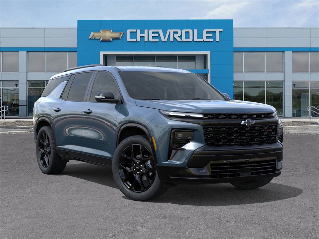 2026 Chevrolet Traverse RS photo 5