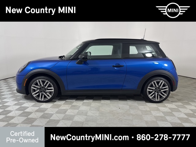 2025 Mini Cooper Signature photo 4
