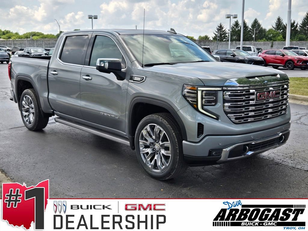 2026 GMC Sierra 1500 Denali's photo