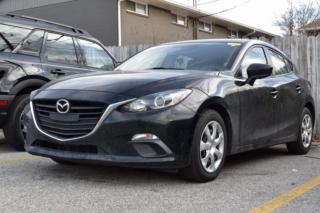 2016 Mazda MAZDA3 i Sport's photo