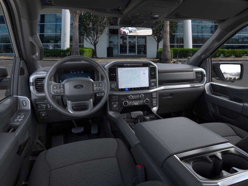 2025 Ford F-150 XLT photo 7