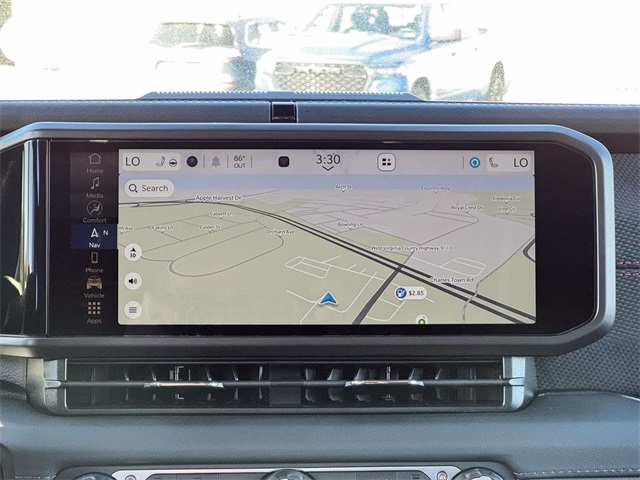 2025 Jeep Wrangler Rubicon X photo 3