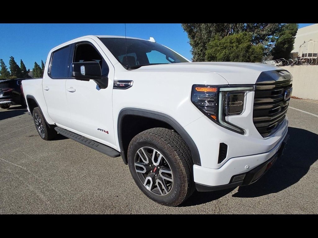 2023 Gmc Sierra 1500 AT4 photo 2
