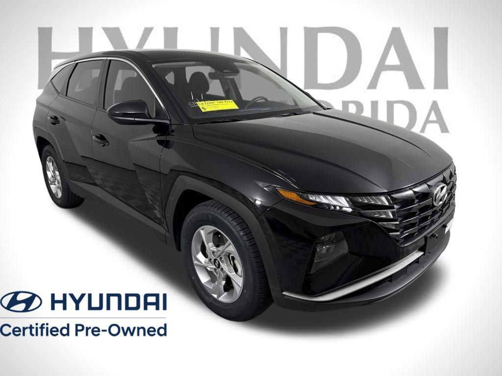 2023 Hyundai Tucson