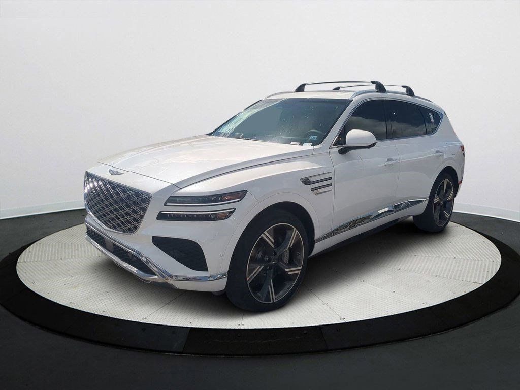 2026 GENESIS GV80 Prestige's photo