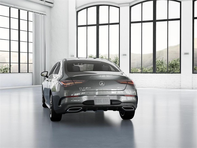 2026 Mercedes Benz CLA 250 4MATIC photo 25