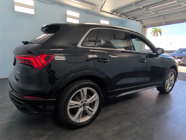 2023 Audi Q3 Premium S line photo 12
