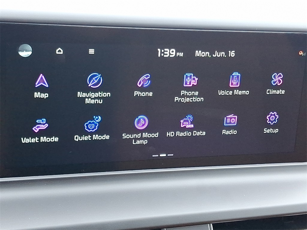 2025 Kia Seltos EX photo 12
