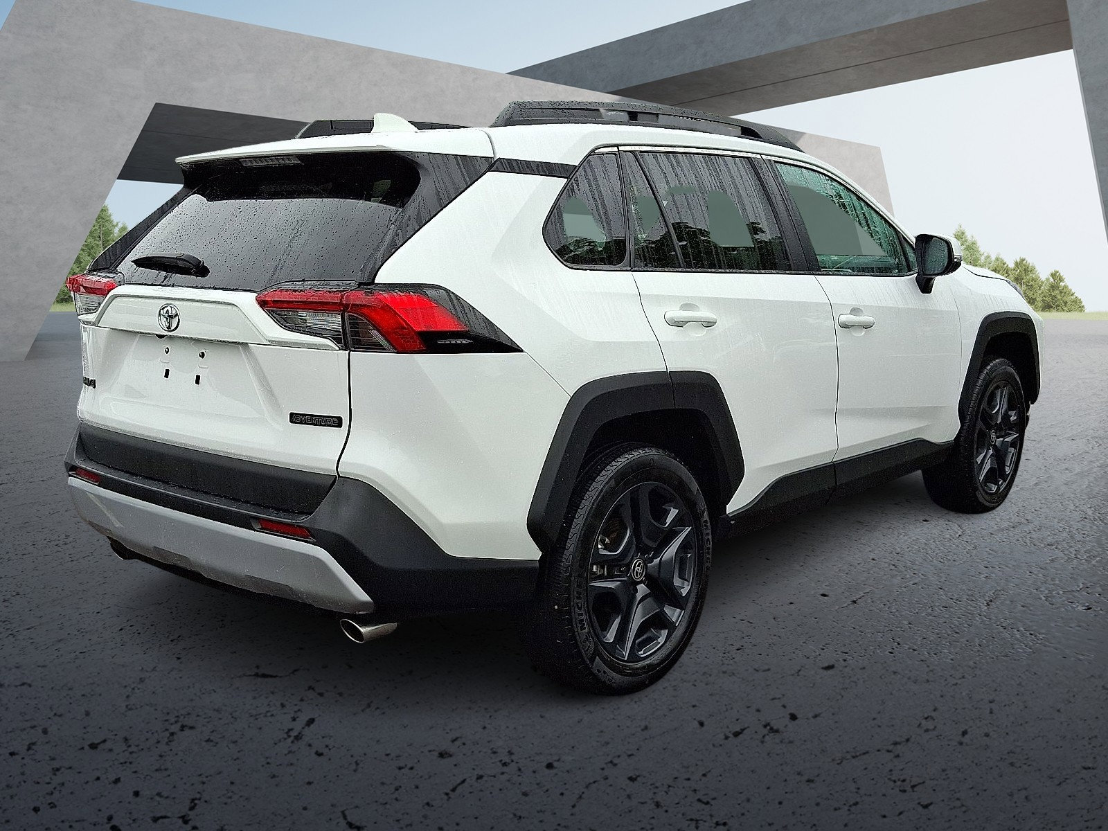 2024 Toyota RAV4 Adventure Sport photo 2