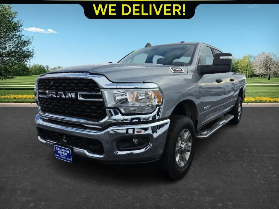 2024 RAM Ram 2500 Pickup Big Horn's photo