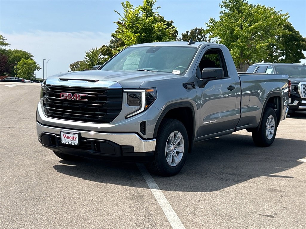 2024 Gmc Sierra 1500 Pro photo 4