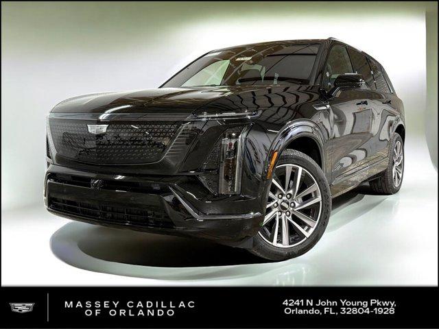 2026 Cadillac VISTIQ Sport's photo