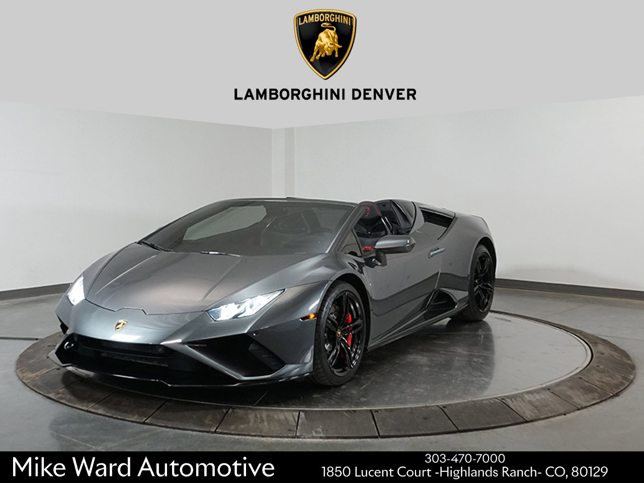 2022 Lamborghini Huracan