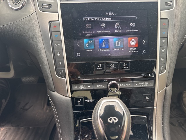 2021 Infiniti Q60 3.0t Luxe photo 13