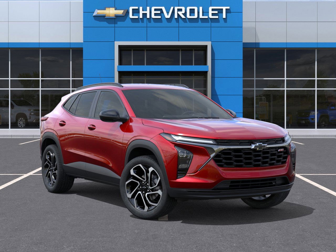 2026 Chevrolet Trax photo 5