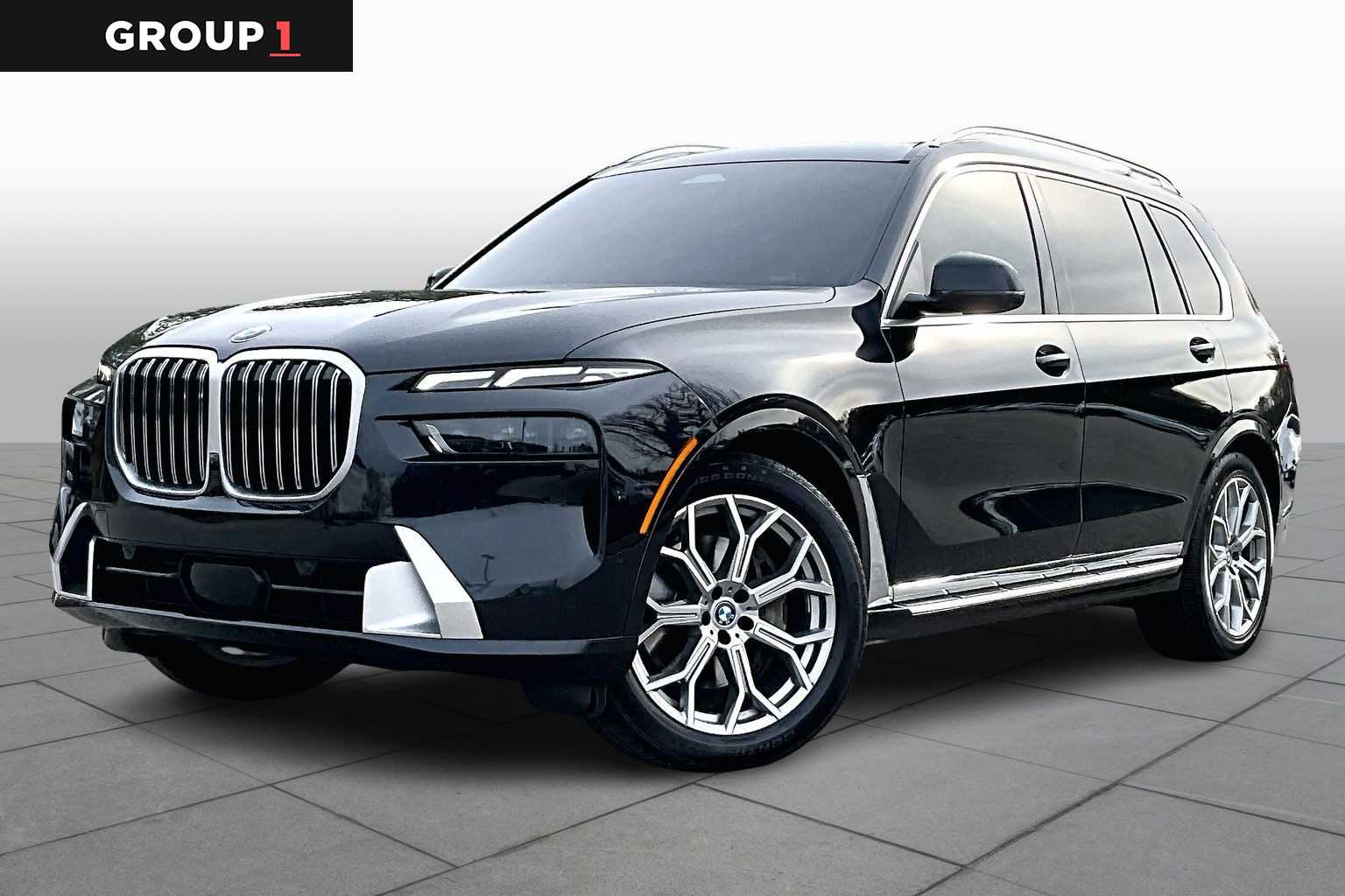 2025 BMW X7 40i's photo