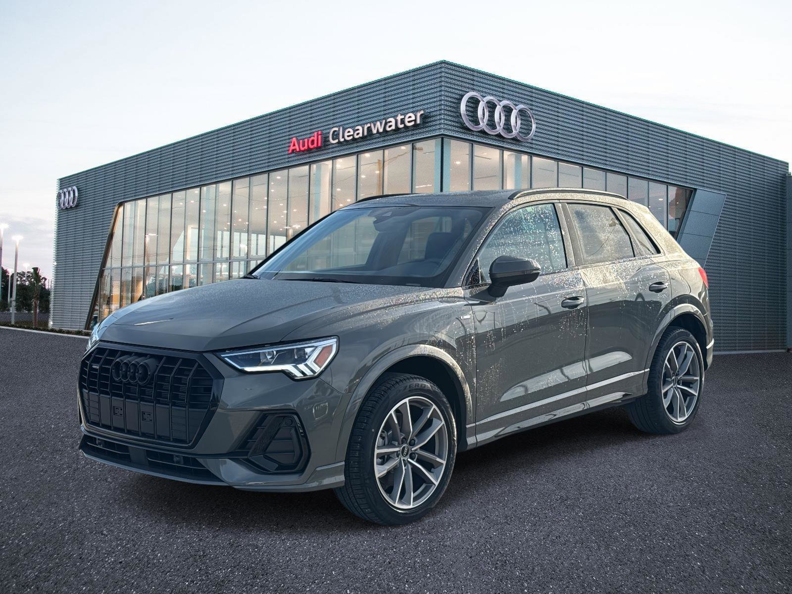 2025 Audi Q3 S Line Premium's photo