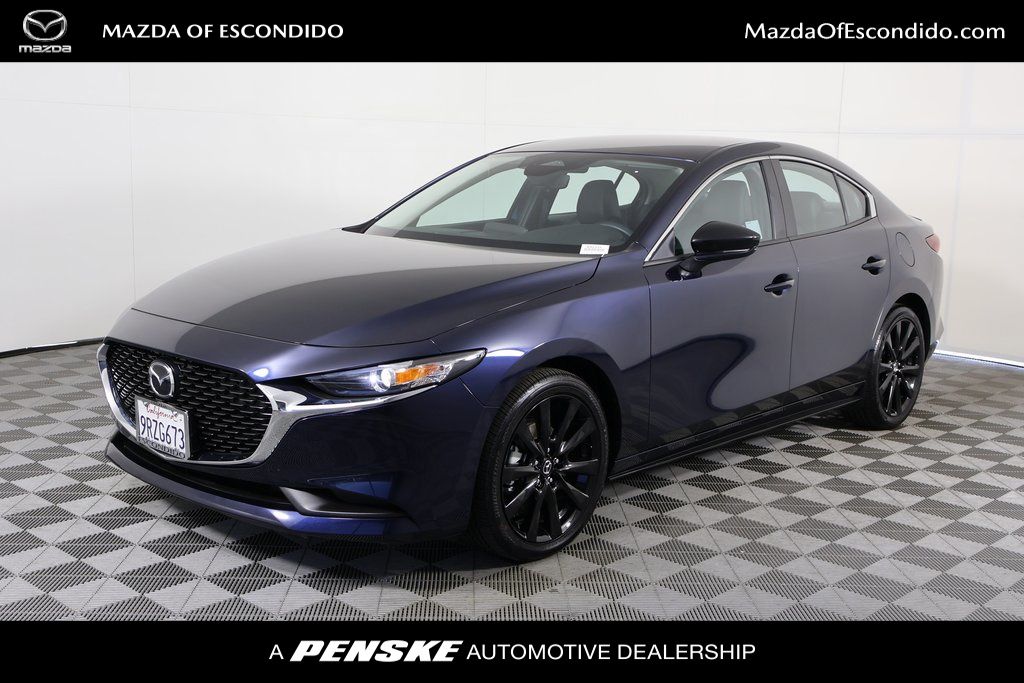 2025 Mazda Mazda3