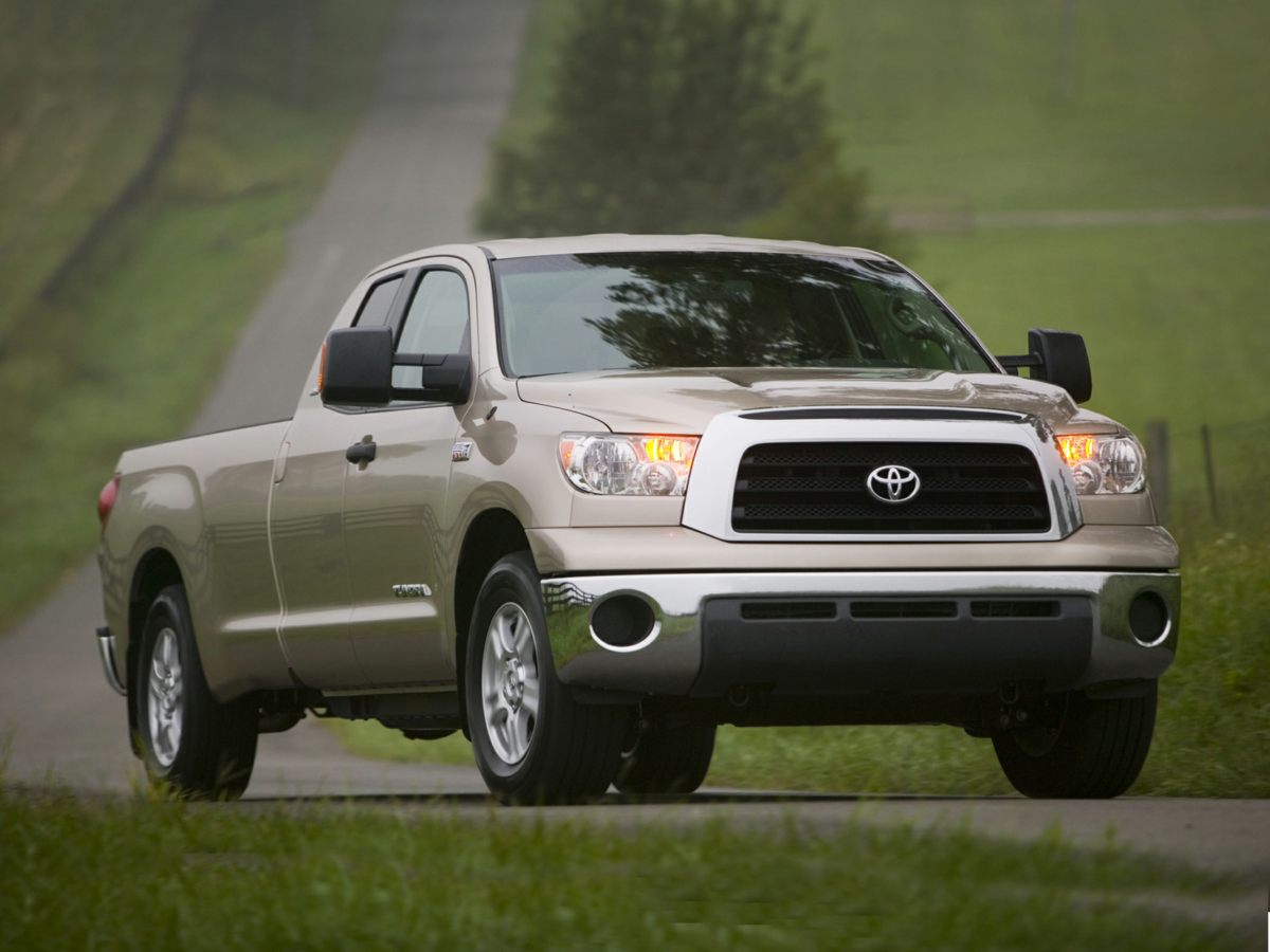2007 Toyota Tundra SR5's photo