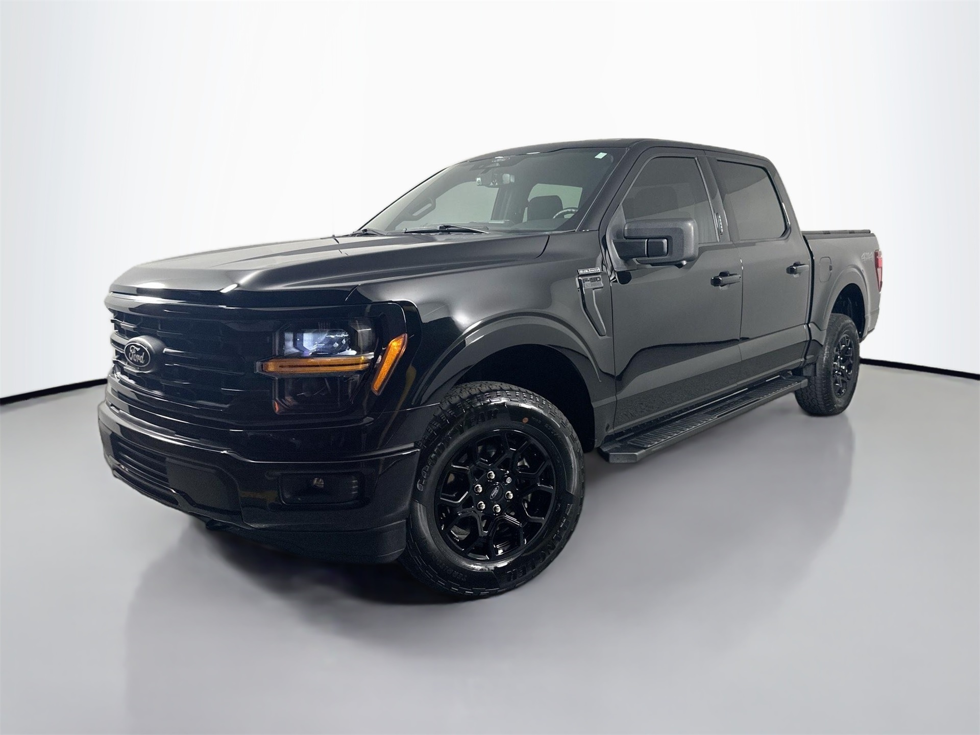 2024 Ford F-150 XLT's photo