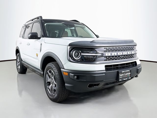 2023 Ford Bronco Sport Badlands's photo
