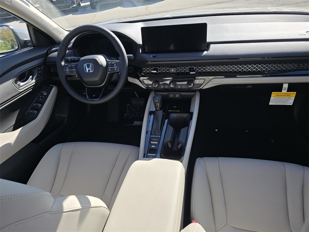 2025 Honda Accord Hybrid EX-L photo 21