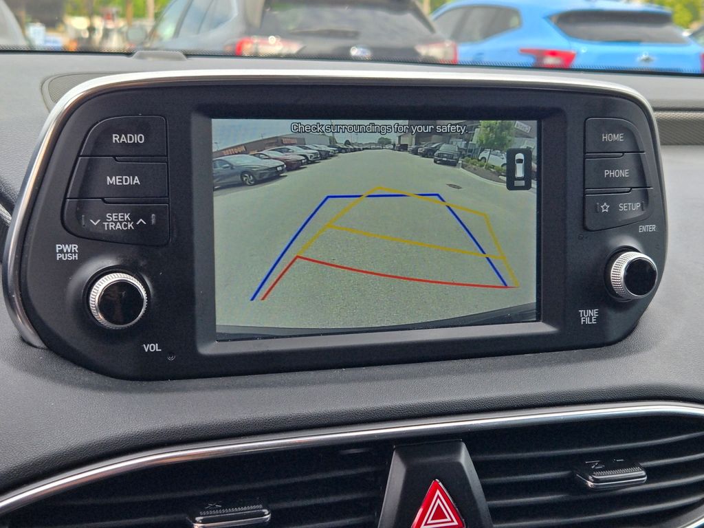 2020 Hyundai Santa Fe SEL photo 21