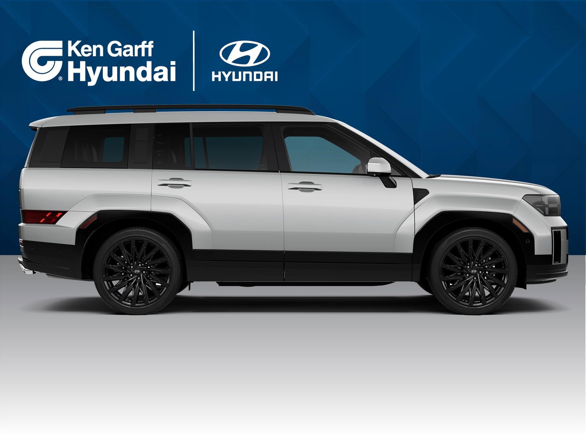 2025 Hyundai Santa Fe Calligraphy photo 9