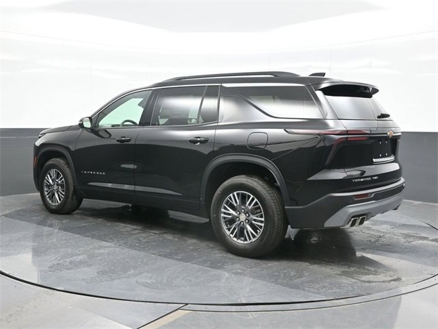 2026 Chevrolet Traverse photo 3