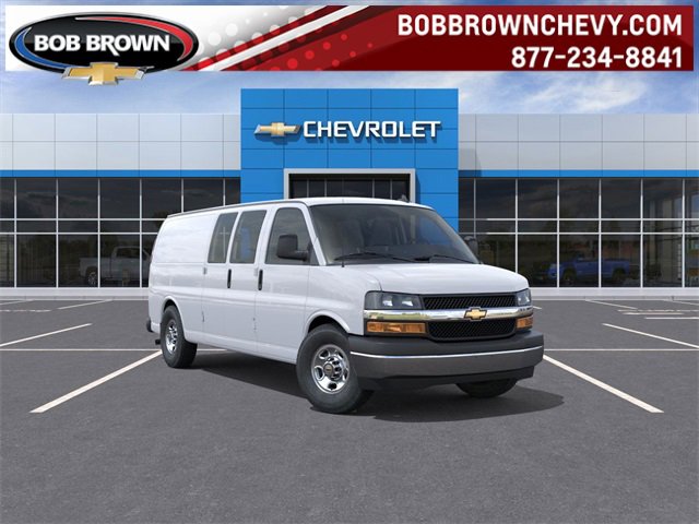 2025 Chevrolet Express Cargo Work Van's photo