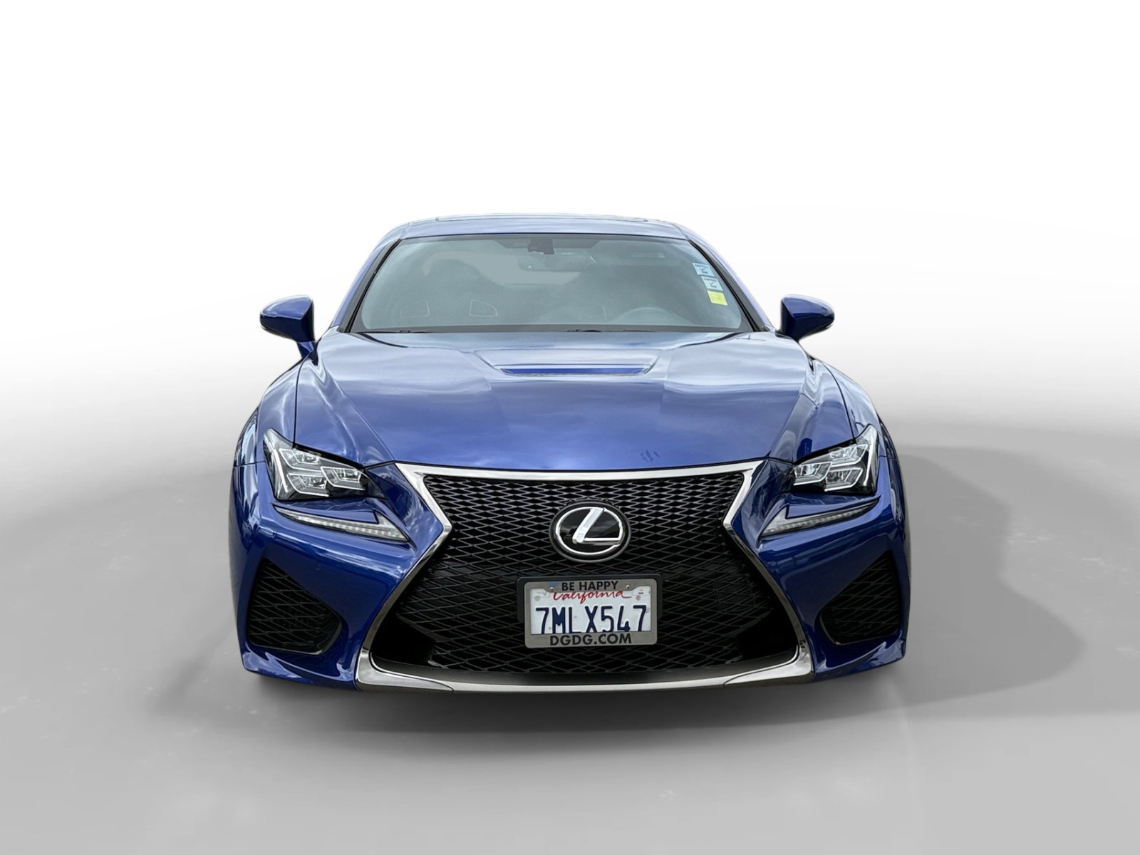 2015 Lexus RC F photo 8