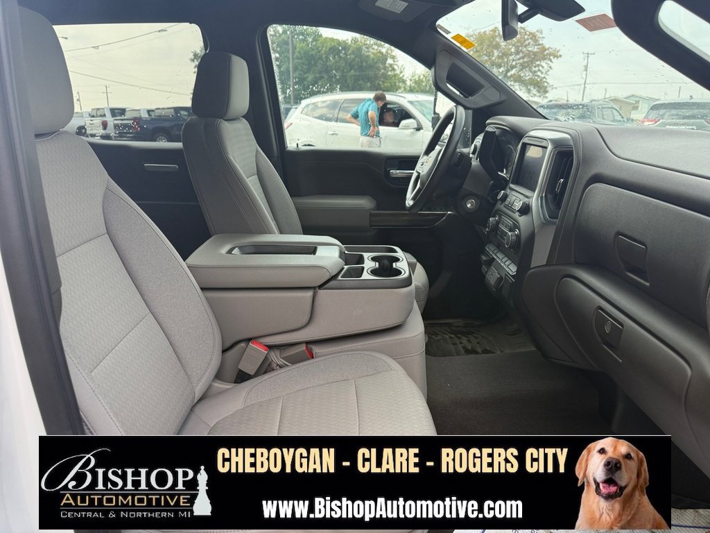 2020 Chevrolet Silverado 1500 LT photo 21