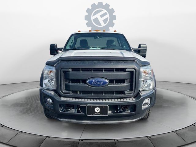 2014 Ford F-550 XL photo 3