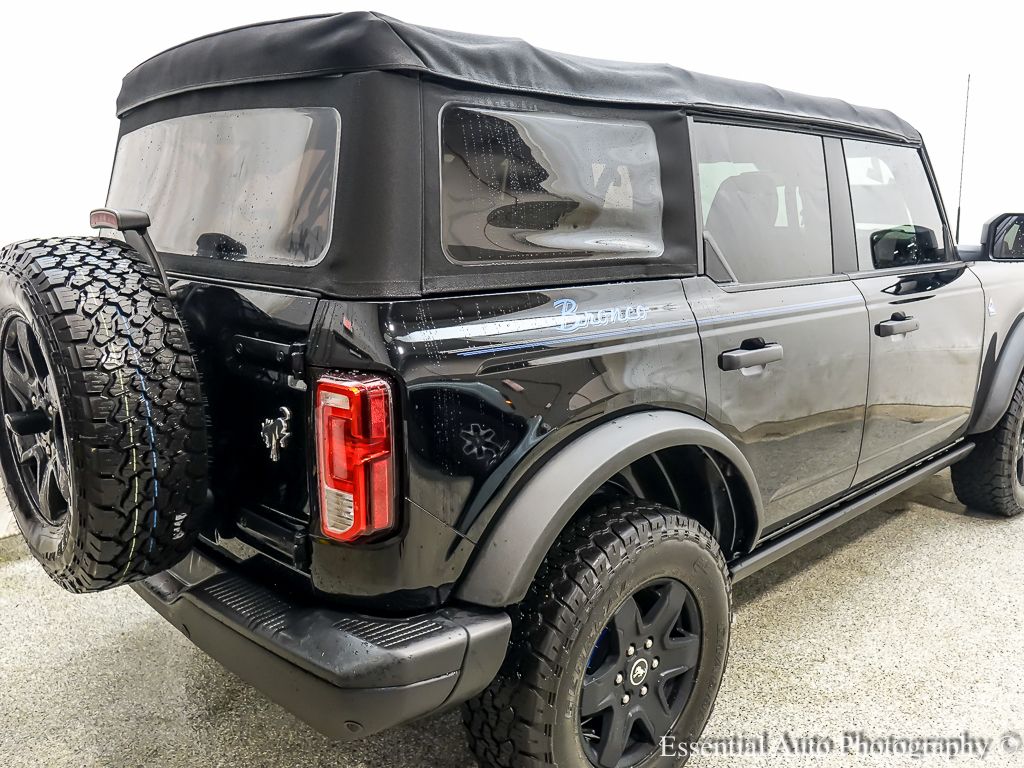 2022 FORD BRONCO - Image 8