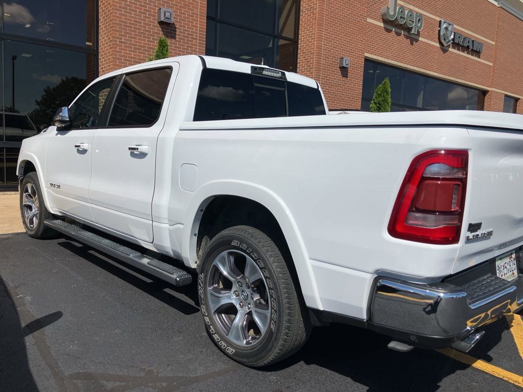 2022 Ram 1500 Laramie photo 3