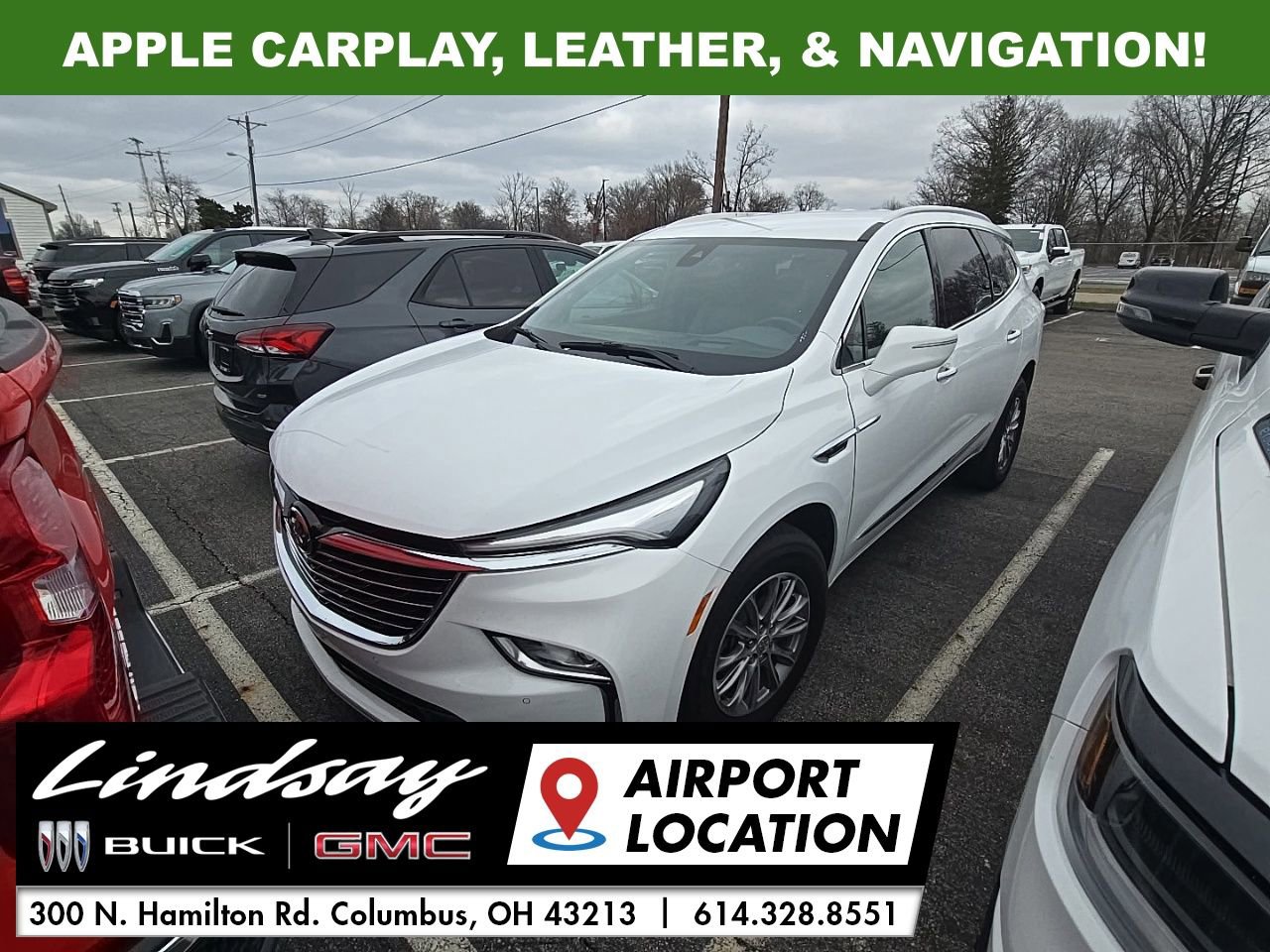 2024 Buick Enclave Premium's photo