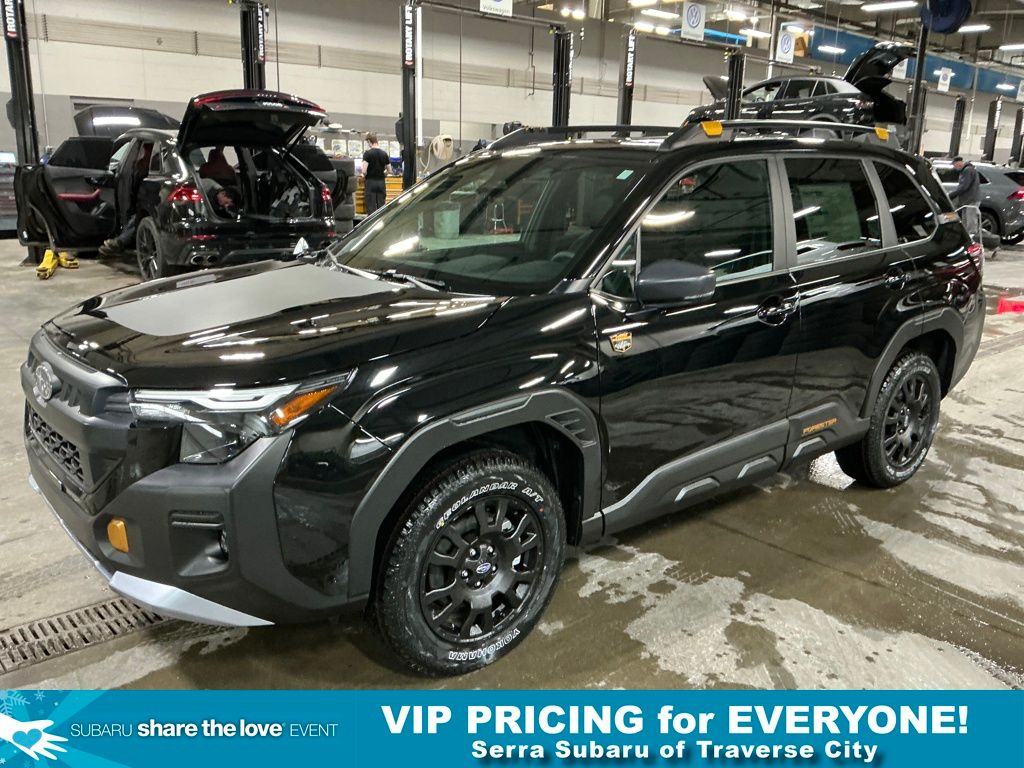 2026 Subaru Forester Wilderness's photo