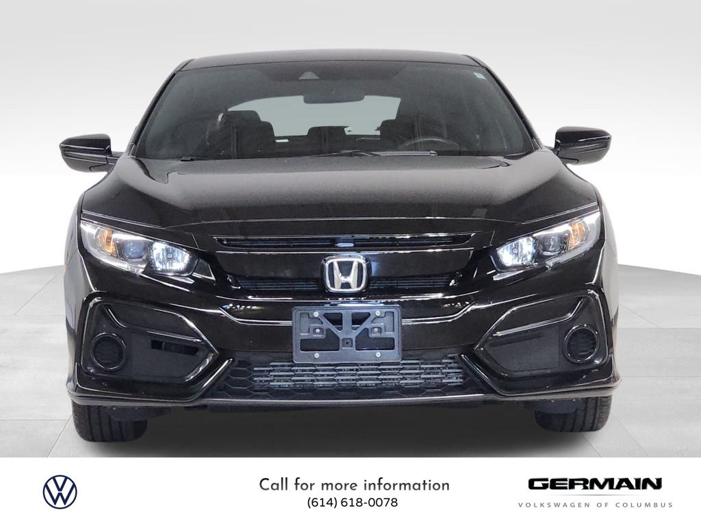 2020 Honda Civic LX photo 2