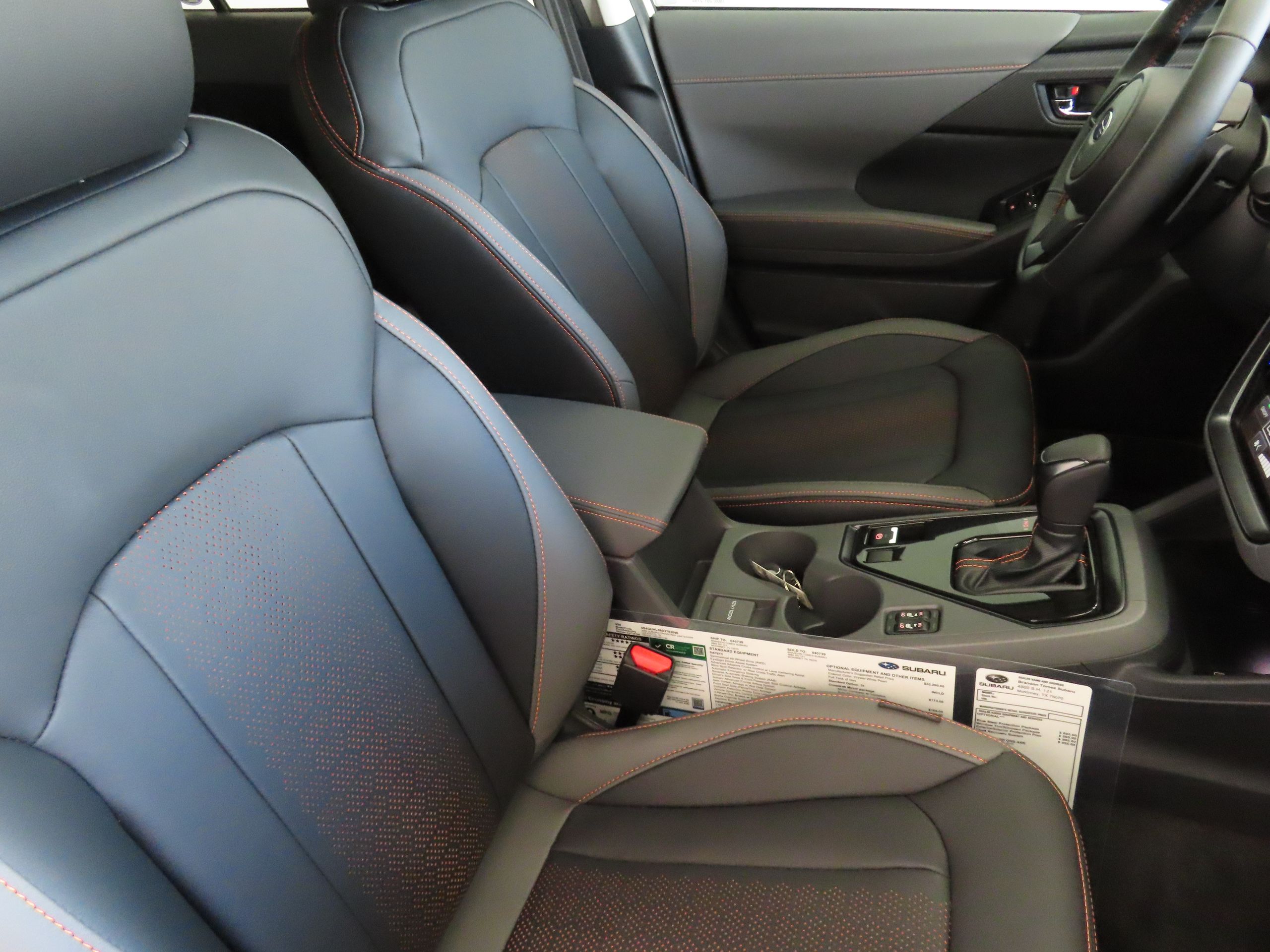 2025 Subaru Crosstrek Limited photo 23