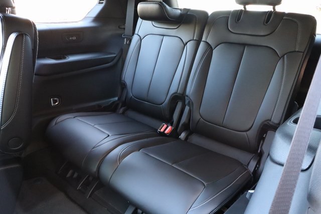 2025 Jeep Grand Cherokee Limited photo 38