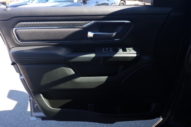 New 2026 Billet Silver Metallic Clear-Coat Exterior Paint RAM Big Horn/Lone Star image 21