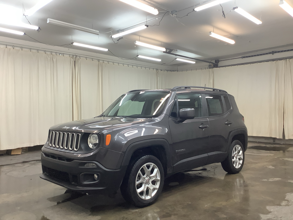 2018 Jeep Renegade