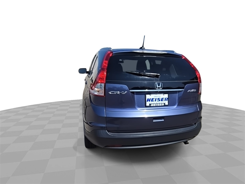 2014 Honda CR-V EX-L photo 7
