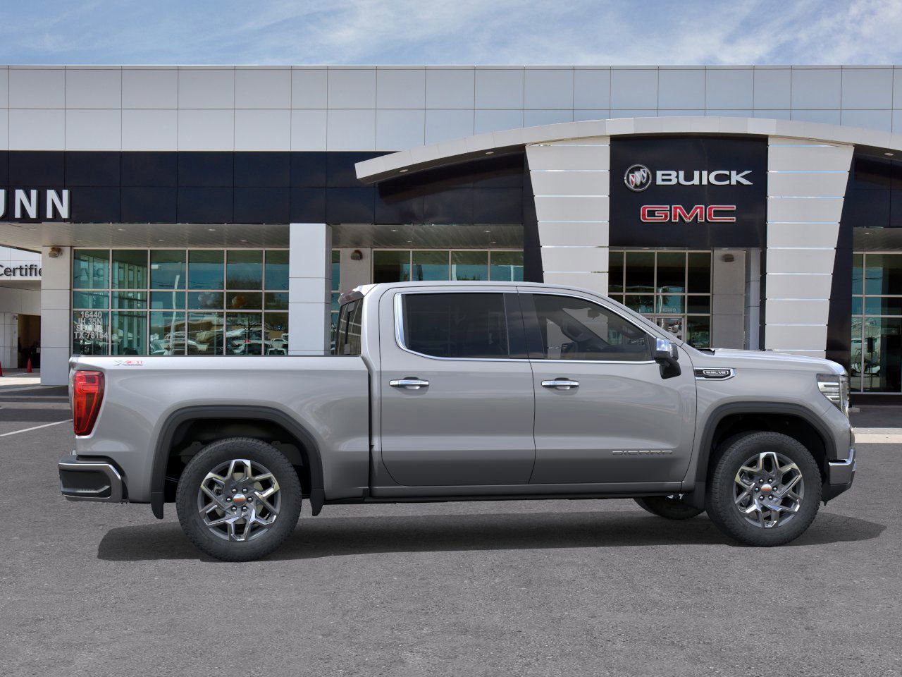 2025 Gmc Sierra 1500 SLT photo 5